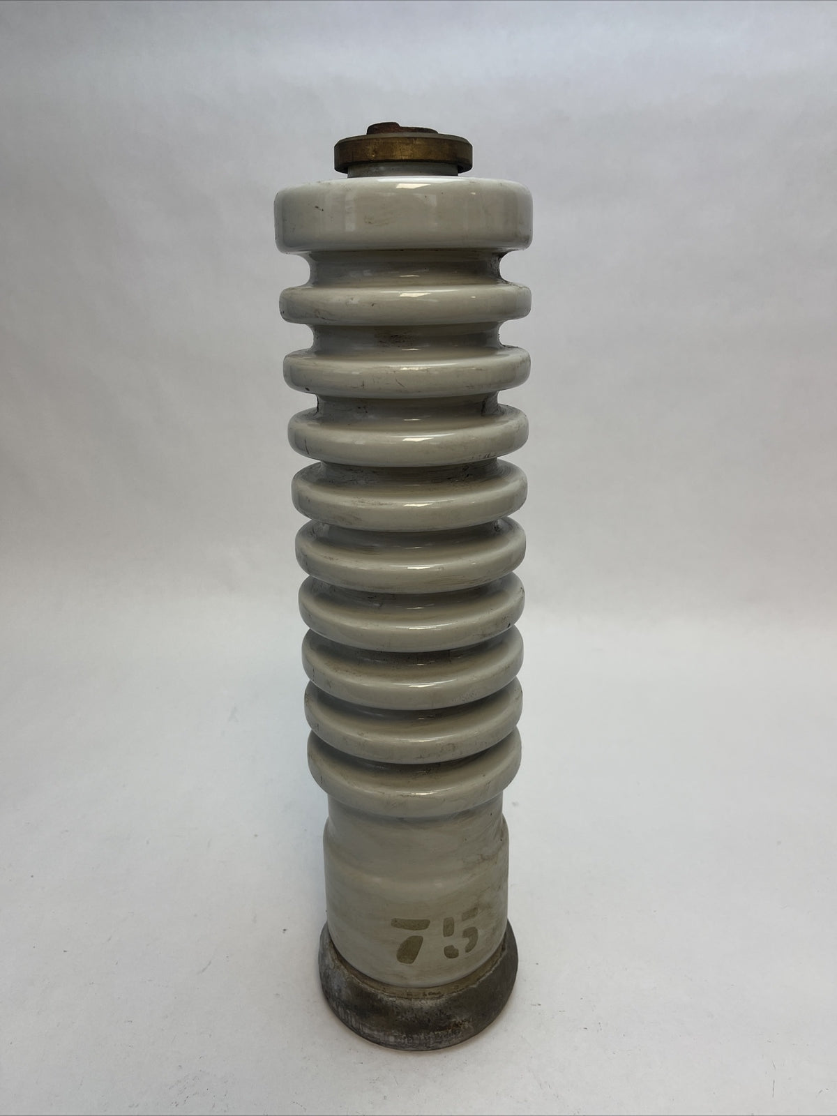 THOREX DISTRIBUTION ARRESTER 210186 TYPE DA15 15KV