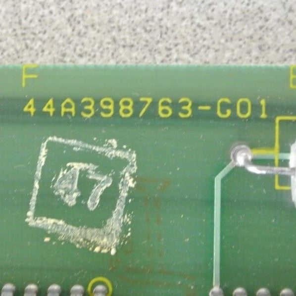 GENERAL ELECTRIC / FANUC 44A398763-G01 VFR2 BOARD / CIRCUIT CARD / NEW SURPLUS