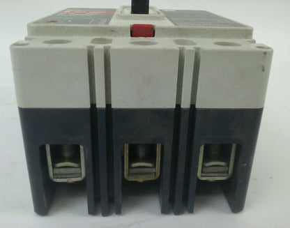 WESTINGHOUSE HMCP003A0C SER.C MOTOR CIRCUIT PROTECTOR TRIP UNIT 3A 3P 600V