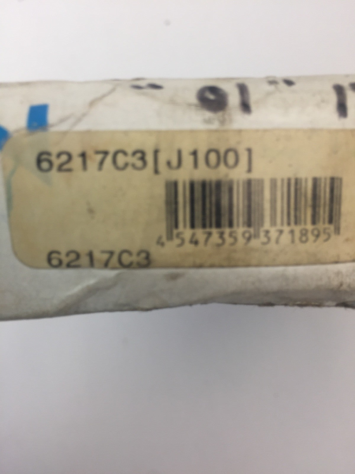 NTN 6217C3 BALL BEARING