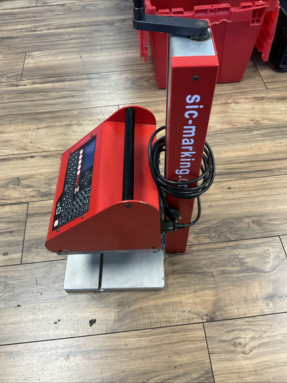 SIC-MARKING EC9 ENGRAVER REV A 110VAC