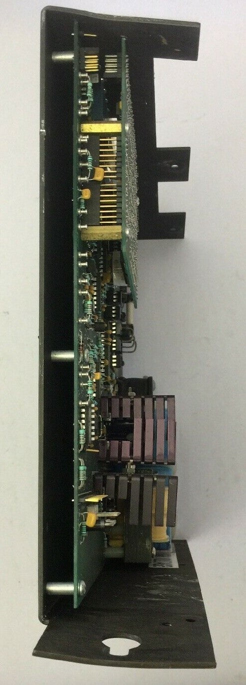 PACIFIC SCIENTIFIC SC402-001-TI SERVO CONTROLLER