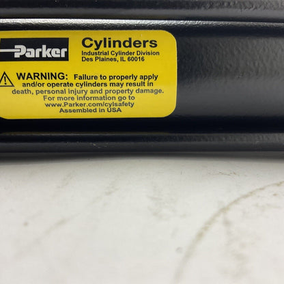 PARKER 1H2A0000255355 HYDRAULIC PUMP 1.00J2ALG14M1.50 250PSI