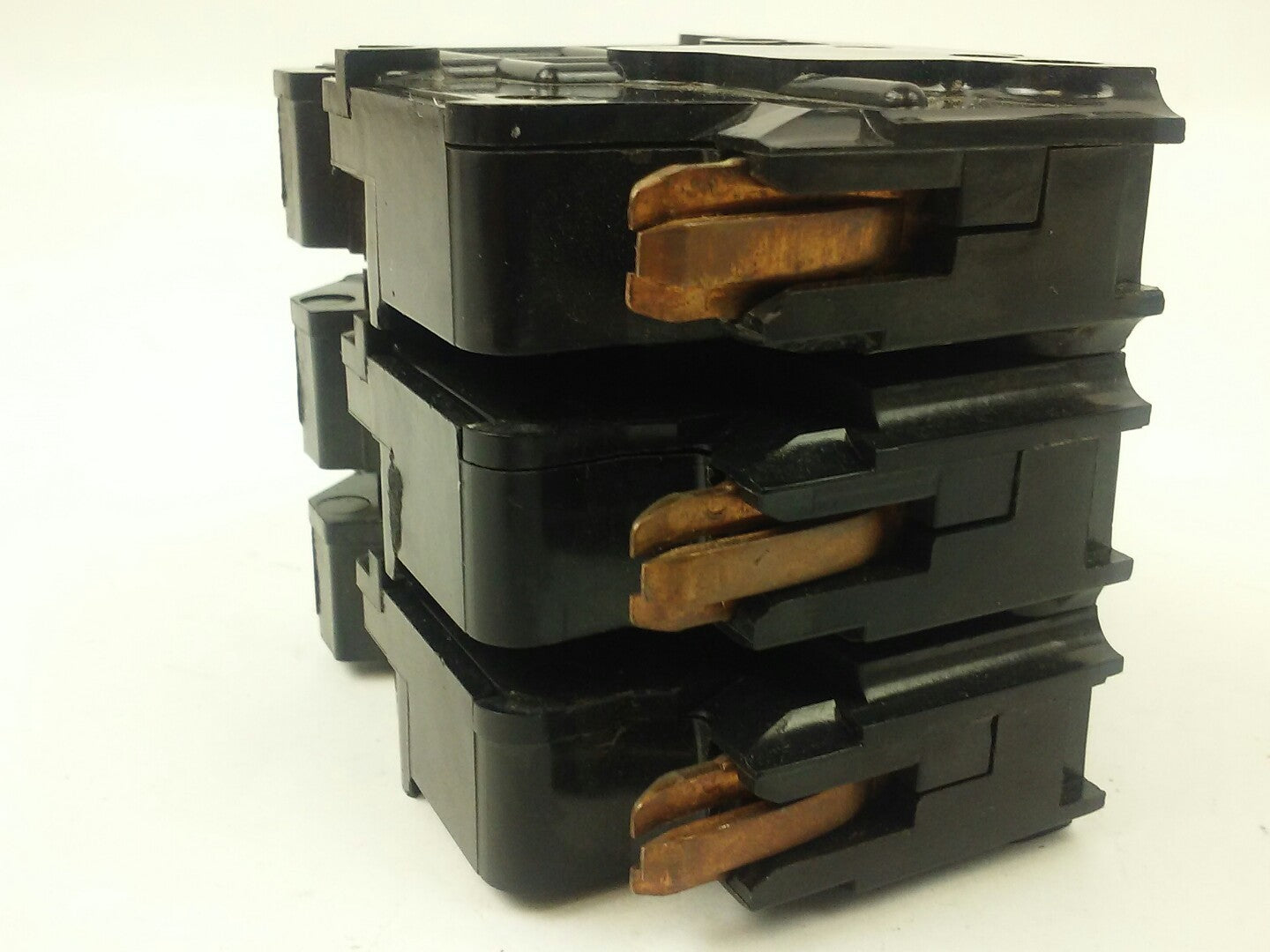 FPE NA320  STAB-LOK CIRCUIT BREAKER, 3P, 20A, 240V, NA3P20 FEDERAL PACIFIC, USED