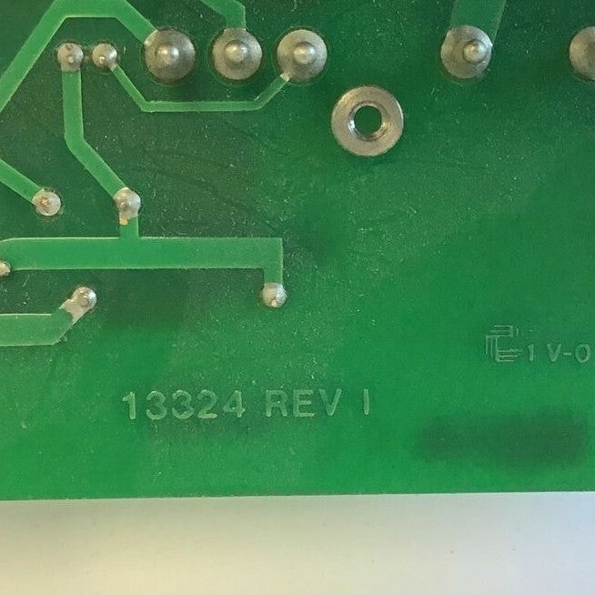 CRYDOM 13324 CIRCUIT BOARD REV.1 T0708 CONTROL ***LOTOF2***