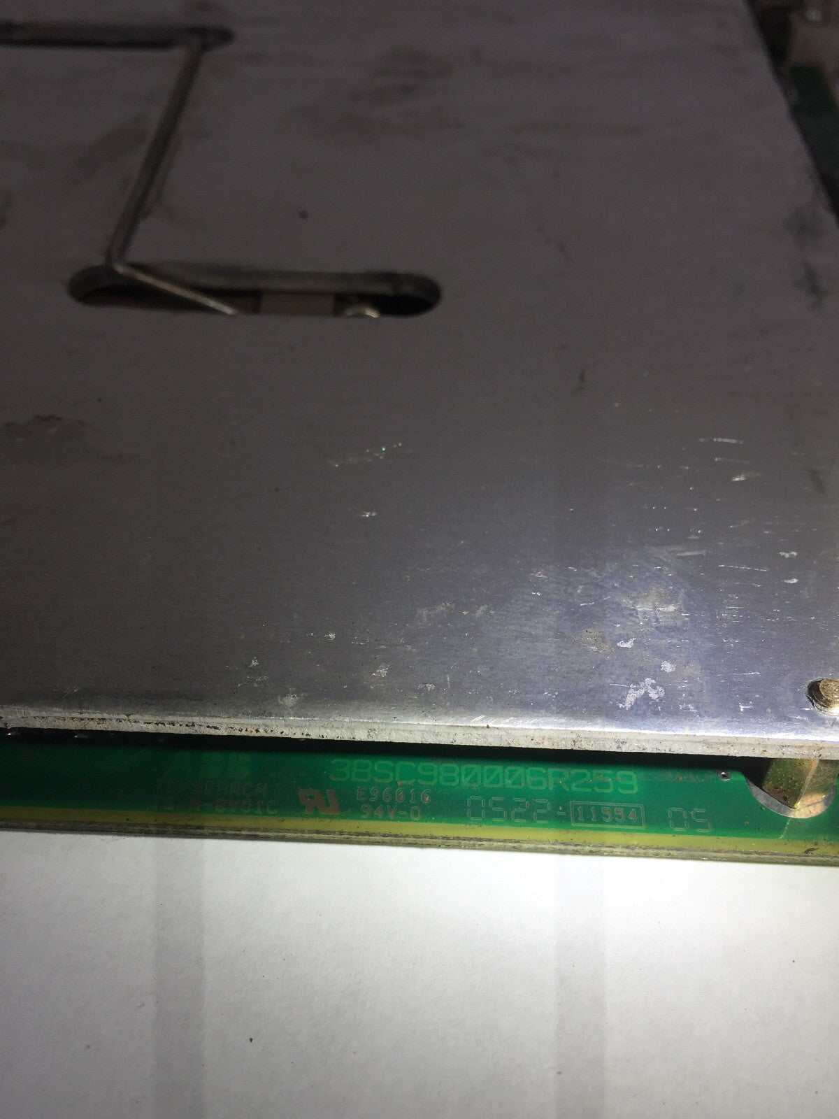 ABB 3BSC980006R259 3HAB2241-1 CIRCUIT BOARD