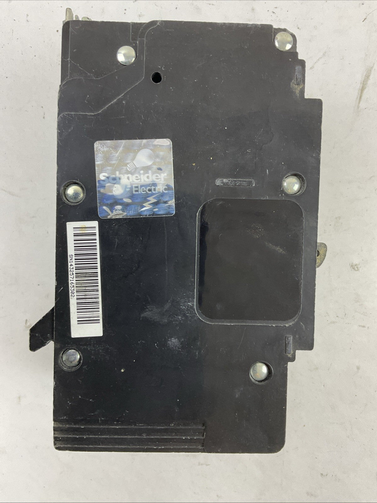 SQUARE D EDB34070 70AMP 3POLE 240VAC 480Y/277VAC 3POLE CIRCUIT BREAKER