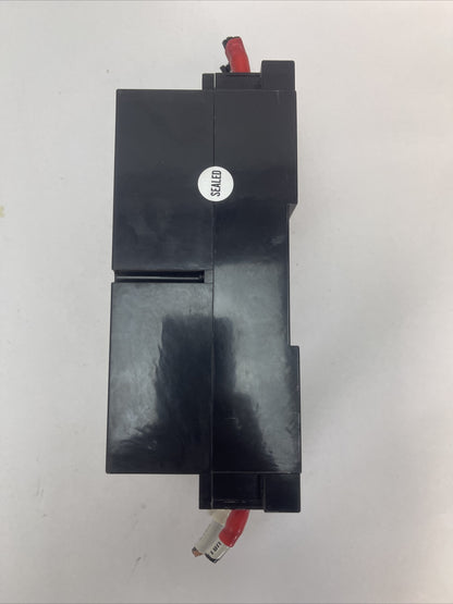 FUJI ELECTRIC FHF-TA/60/250 POWER FILTER 60A 250VAC 3PHASE
