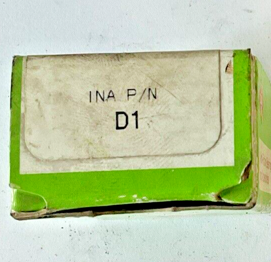 INA D1 ISNERT BEARING***LOTOF4***