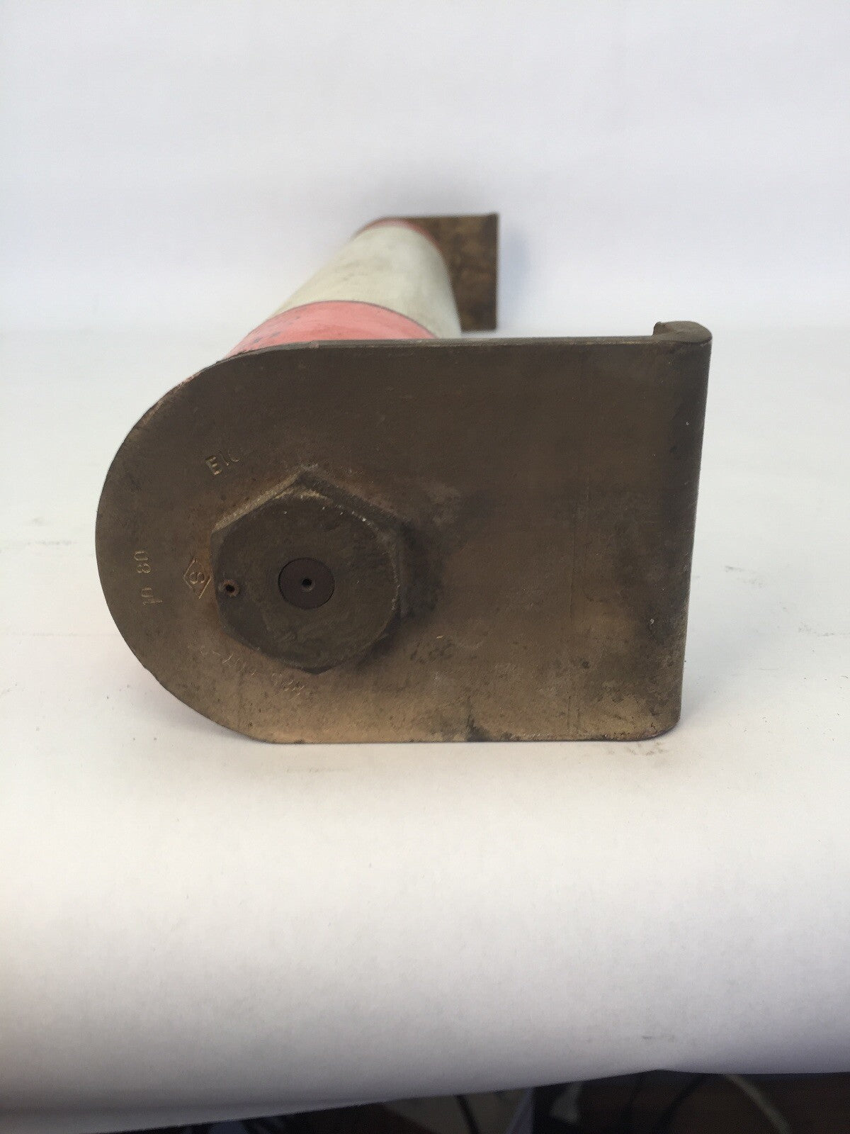 GOULD SHAWMUT 225-007-976 AMP-TRAP CL-14 CURRENT LIMITING FUSE 15.5KV 100E