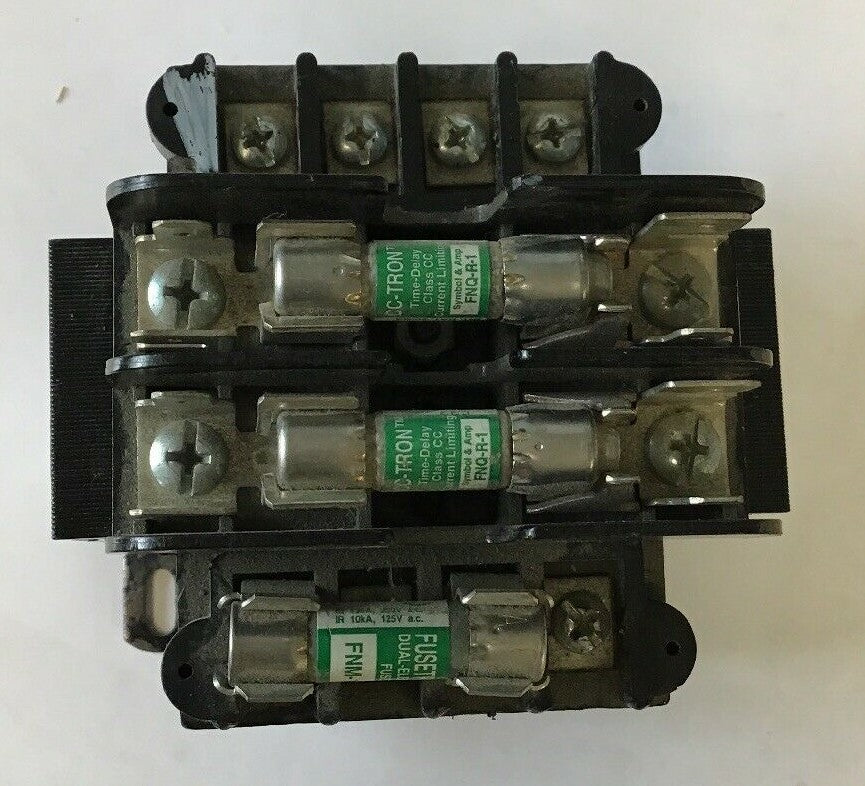 CUTLER HAMMER C0100E5EFB CONTROL TRANSFORMER 100VA 50/60HZ