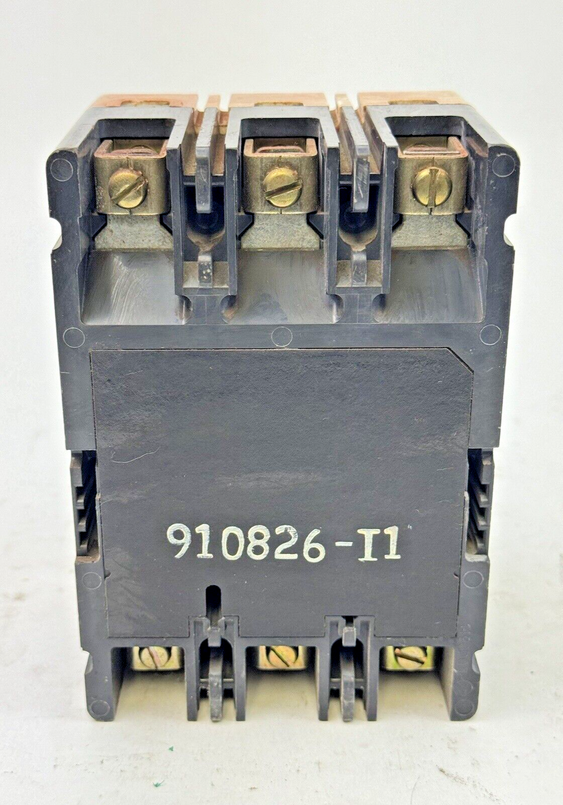 WESTINGHOUSE - FDB3015 - INDUSTRIAL CIRCUIT BREAKER - 3 POLE/ 15 A/ 600 VAC