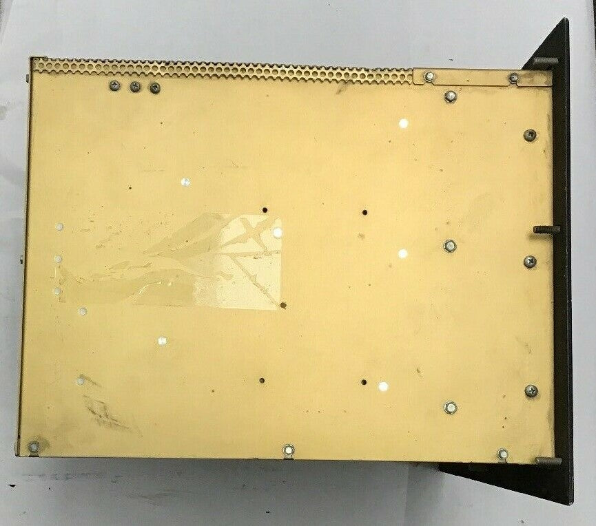 TOTAL CONTROL PRODUCTS CRTXXXXXC1A SER.G CONTROL PANEL W/MMS23441C1A CON.PROCESS