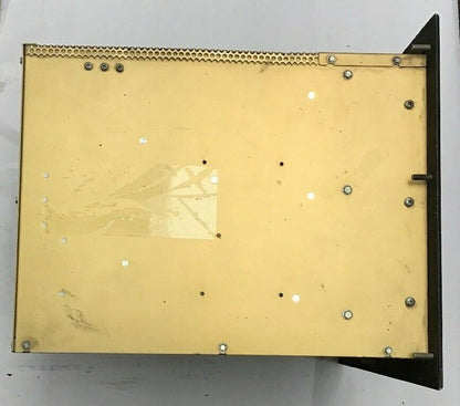 TOTAL CONTROL PRODUCTS CRTXXXXXC1A SER.G CONTROL PANEL W/MMS23441C1A CON.PROCESS