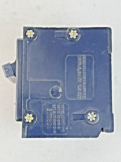 T&B / THOMAS & BETTS - TB215C - 2 POLE, 15 A, 120/240 VAC - CIRCUIT BREAKER