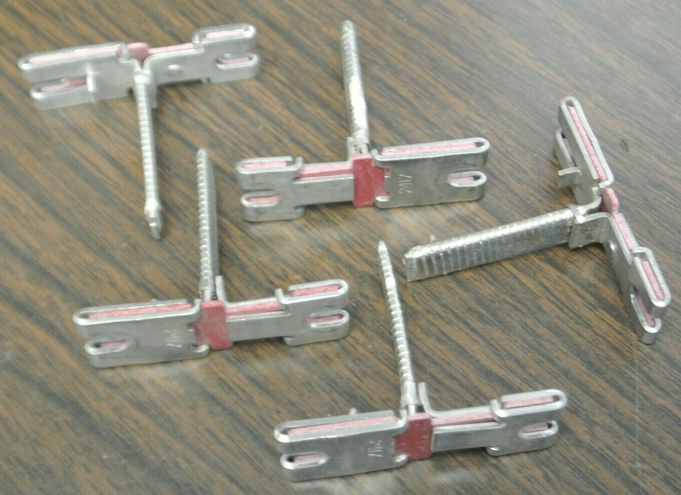 LOT of 5 / SYLVANIA / JOSLYN CLARK 2417 / THERMAL OVERLOAD HEATER ELEMENT