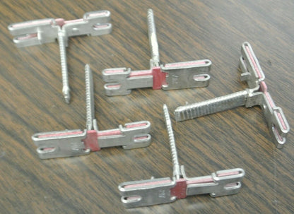 LOT of 5 / SYLVANIA / JOSLYN CLARK 2417 / THERMAL OVERLOAD HEATER ELEMENT
