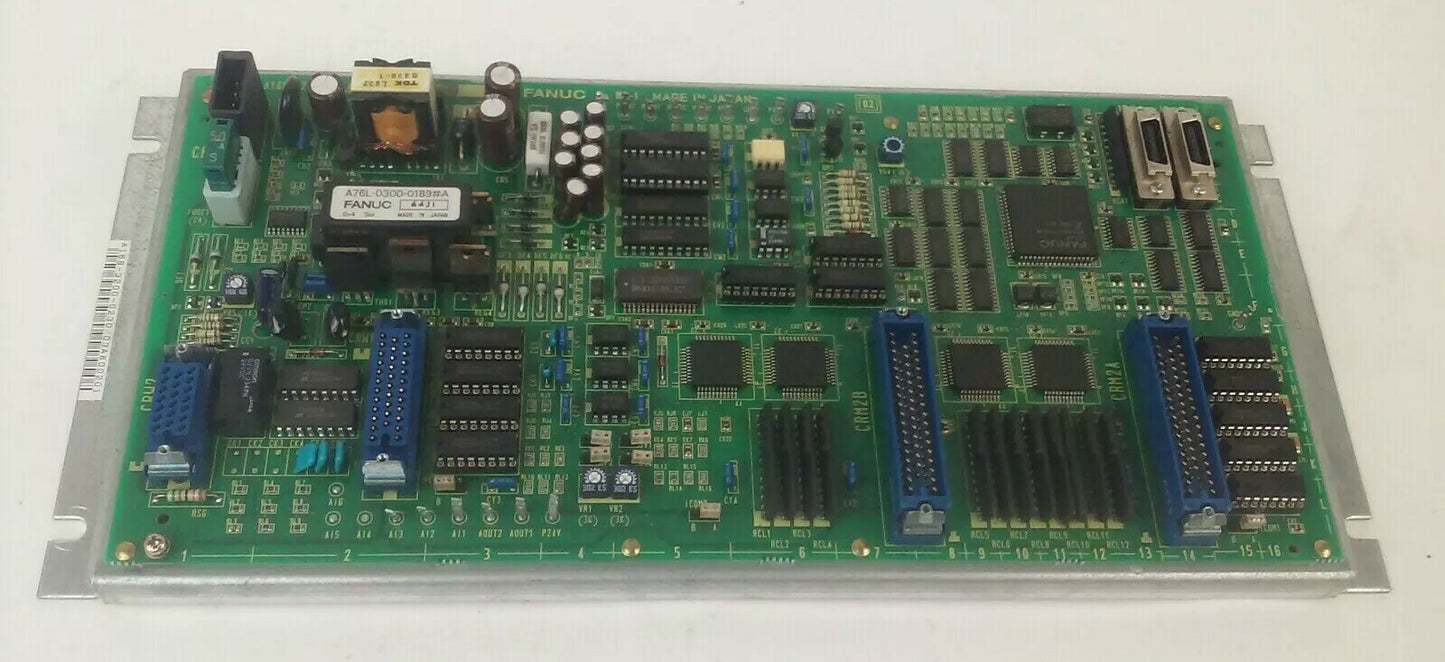 FANUC A16B-3200-0230/ 03A600201 CONTROL BOARD A16B-3200-0230/03A