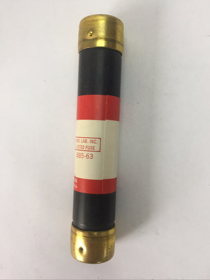ECONOMY EOS45 ONE TIME FUSE 45AMP 600VAC (BOX OF 5)