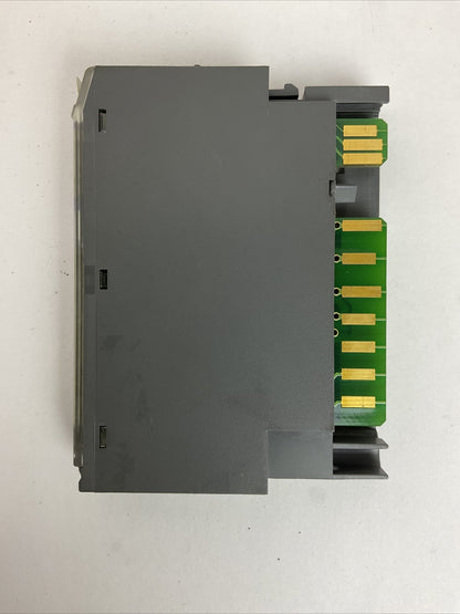 ALLEN BRADLEY 1734-232ASC SER C FW REV 4.001 DIR/VER 10000016326 INTERFACE MODUL