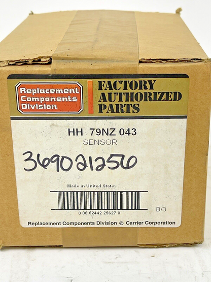 CARRIER - HH 79NZ 043 - SUPPLY AIR TEMPERATURE SENSOR