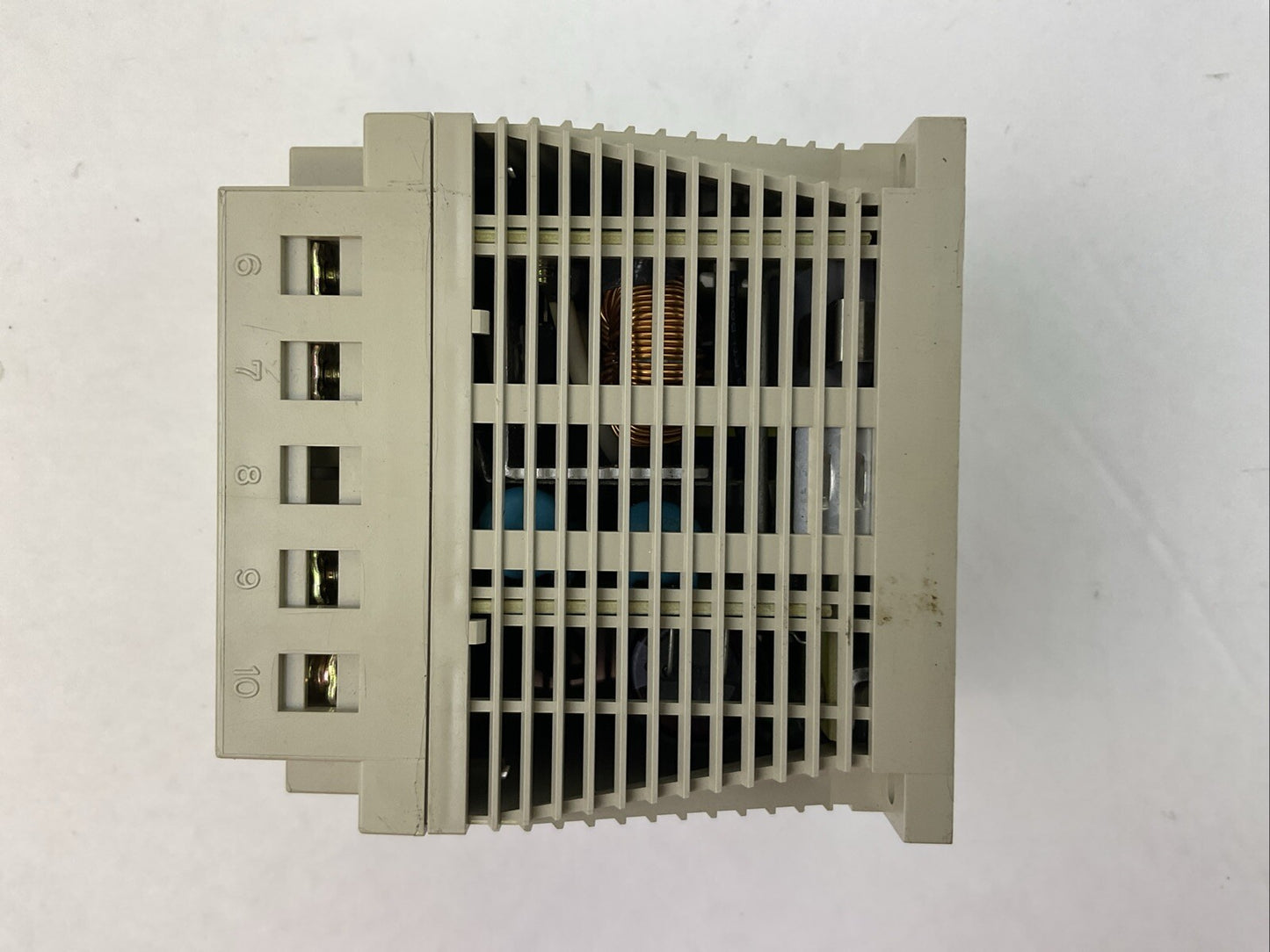 IDEC PS5R-C12 POWER SUPPLY OUTPUT 12VDC 2.5A 30W INPUT 100-240VAC 50/60HZ 0.68A