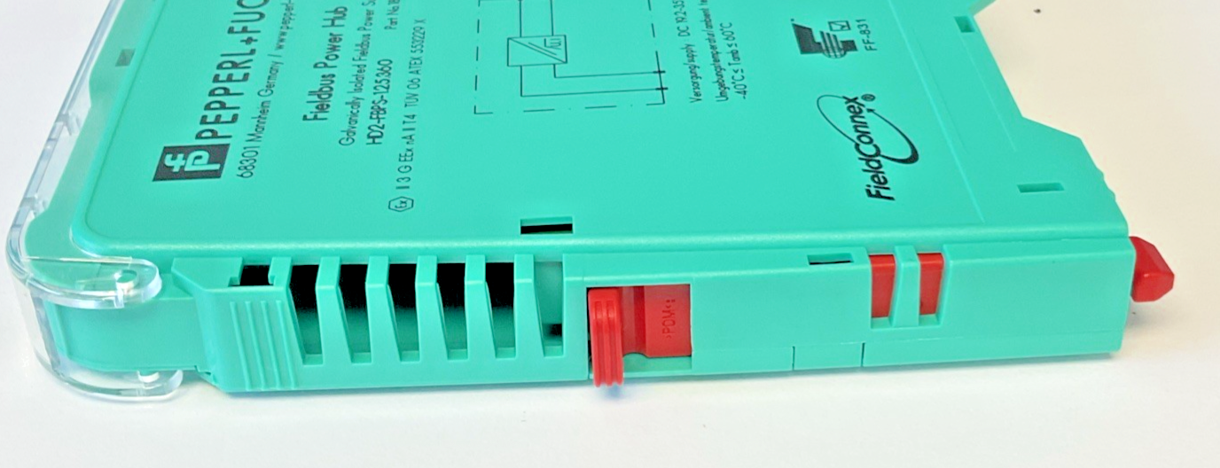 PEPPERL+FUCHS HD2-FBPS-1.25.360 POWER HUB