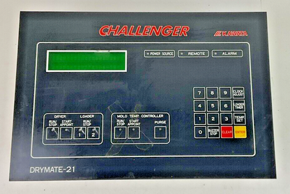 KAWATA DRYMATE-21 CHALLENGER SCREEN PANEL 200VAC