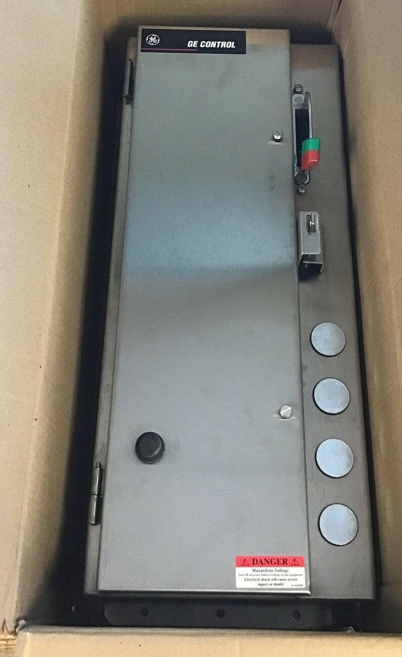 GENERAL ELECTRIC CR408X290S ENCLOSURE TYPE 4