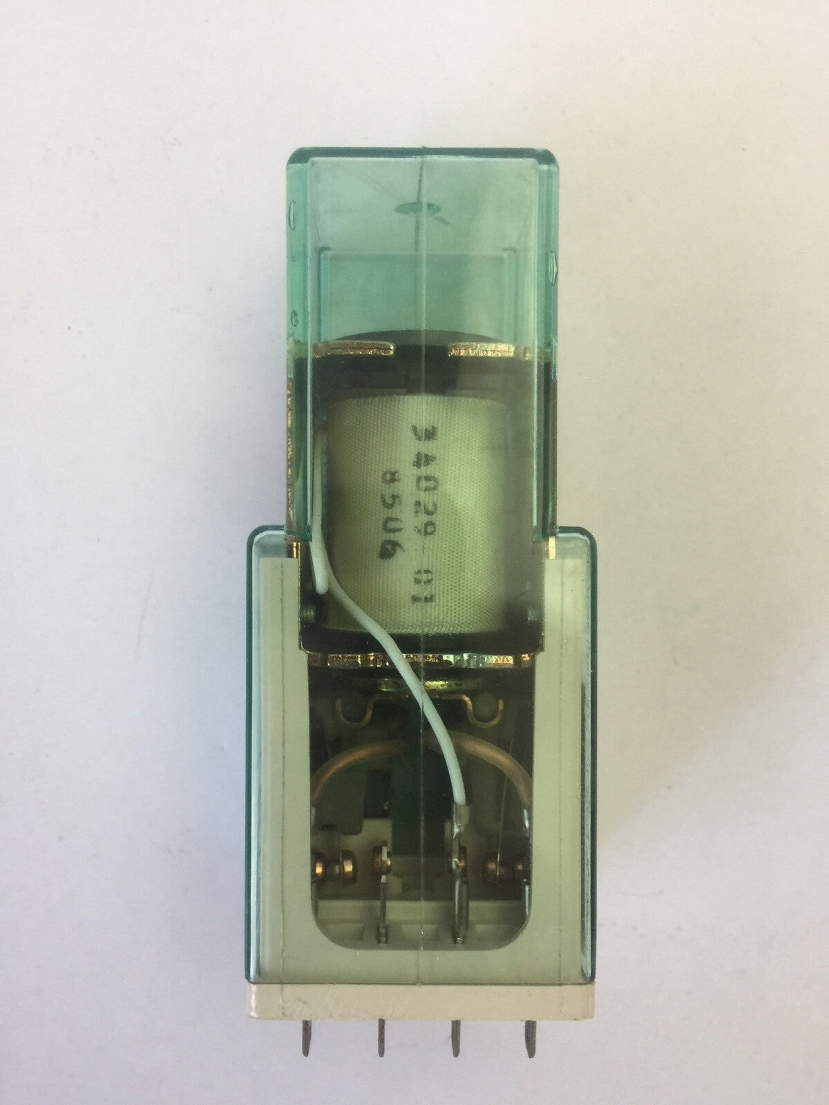 AGASTAT EGPD002 RELAY COIL 125VDC