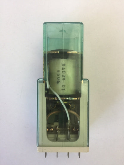 AGASTAT EGPD002 RELAY COIL 125VDC