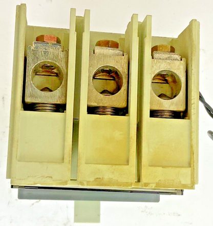 ABB SACE PR211 S4 CIRCUIT BREAKER 250A  3POLE 600VAC