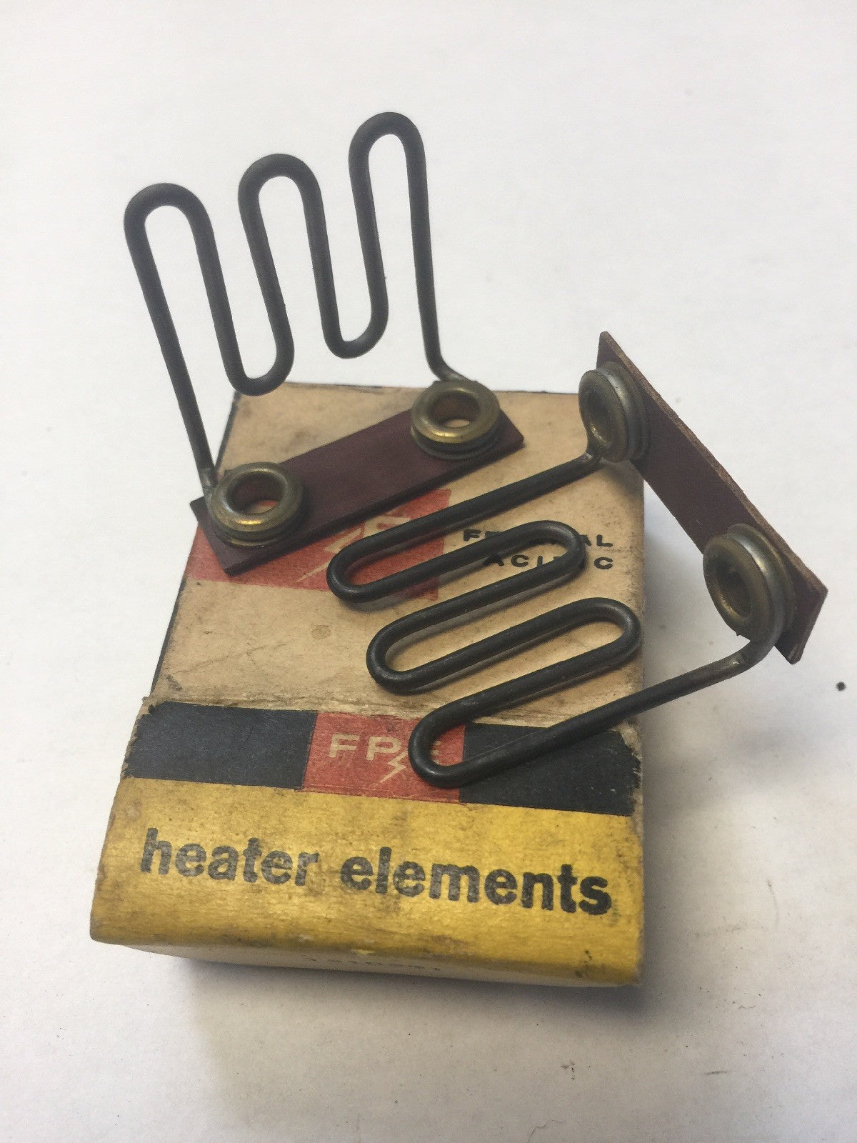 FPE FEDERAL PACIFIC CLASS 5490 STYLE F10.0 HEATER ELEMENTS