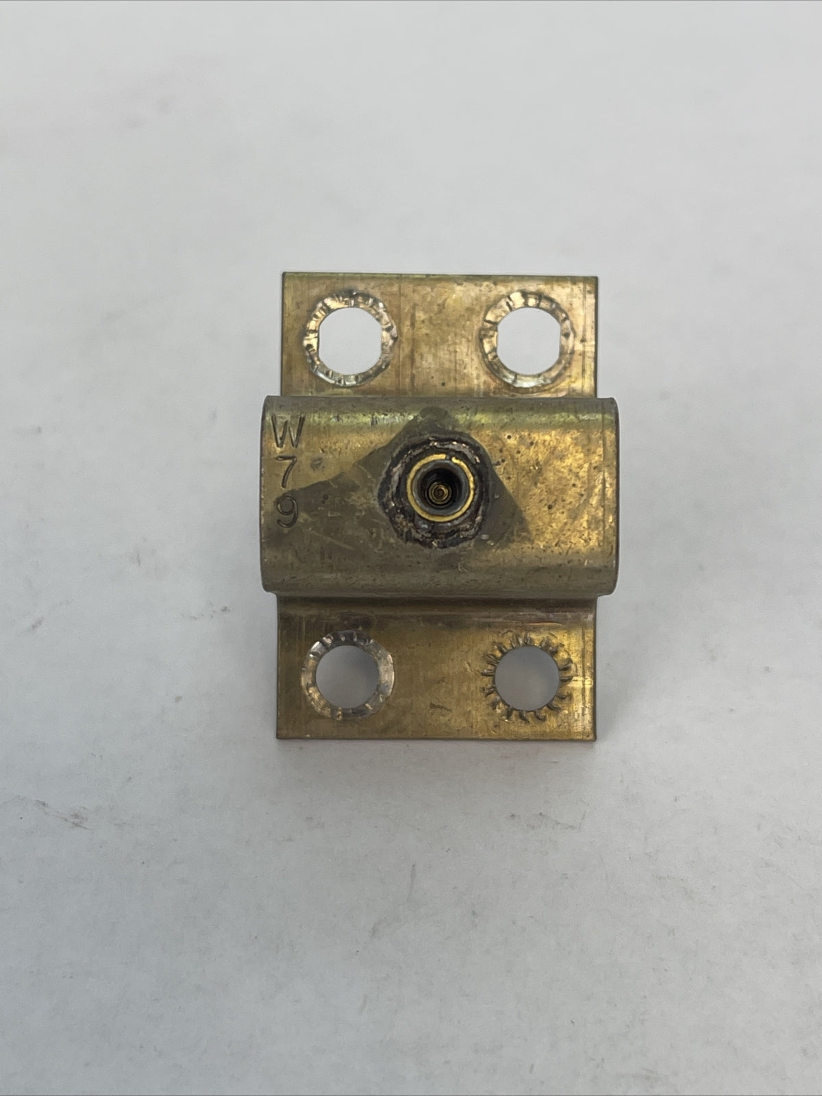 ALLEN BRADLEY W79 HEATER ELEMENT (LOT OF 2)