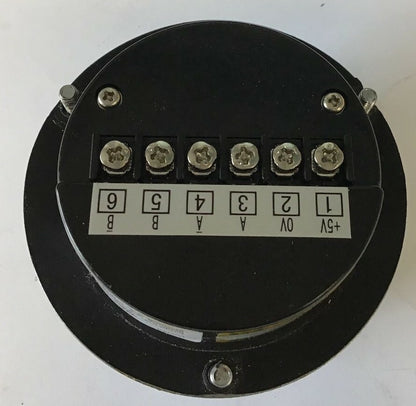 ELCIS ENCODER V/VE80-100-5-B-N-MS KNOB/DIAL