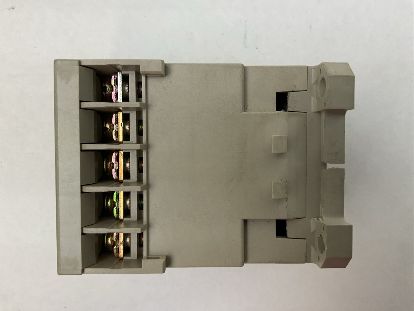 ONRON J7AN-E3 CONTACTOR 600VAC 15A 3PH 5HP COIL 24VDC