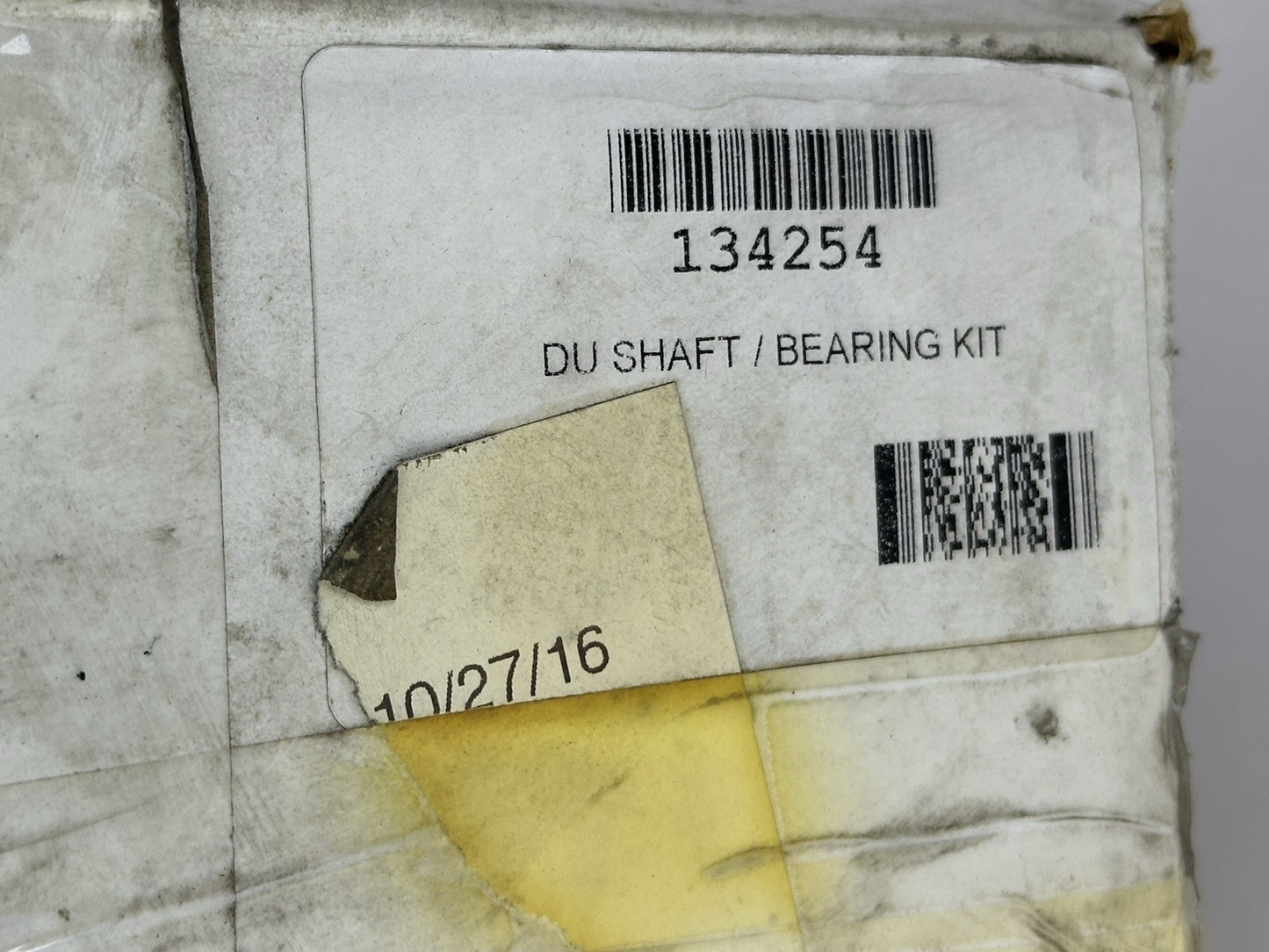 CROWN INTEGRITY PARTS FORKLIFT DU SHAFT BEARING KIT 134254