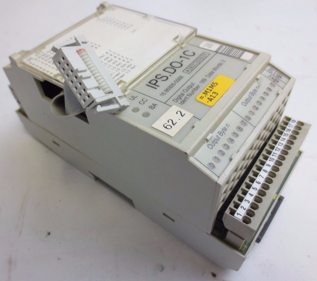 MAN ROLAND IPS.DO-1C  I/O MODULE, DIGITAL - 16.86926-0068
