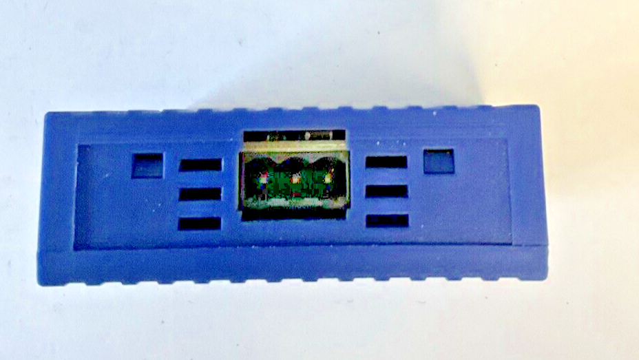 HIRSCHMANN SPIDER 5TX RAIL SWITCH 9,6-32VDC CLASS2