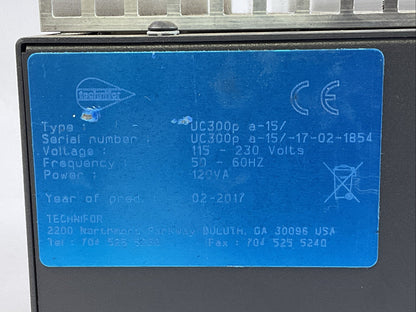 TECHNIFOR G UC300P A-15/ MARKING CONTROLLER AND MARKING HEAD