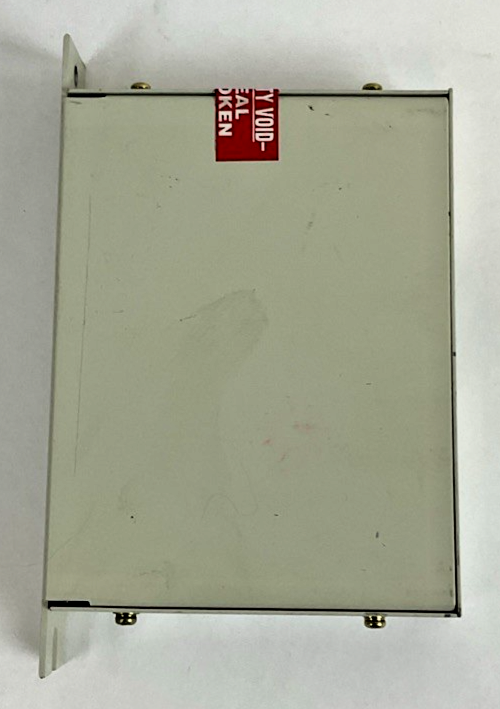 MITSUBISHI MDS-A-BT-8 BATTERY UNIT 3.6VDC H/W VER.C