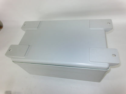 ROBROY / BELDING N16107HWT STAHLIN FIBERGLASS ENCLOSURE w/ SEAL - NEW SURPLUS