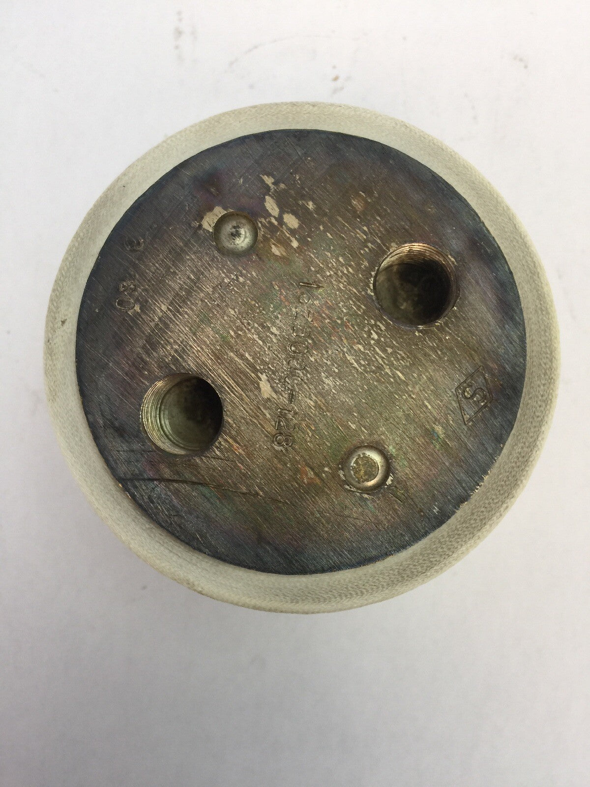 GOULD SHAWMUT AMPTRAP A13Z3000 FUSE 3000AMP 130 VOLTS TYPE 128 FORM 101