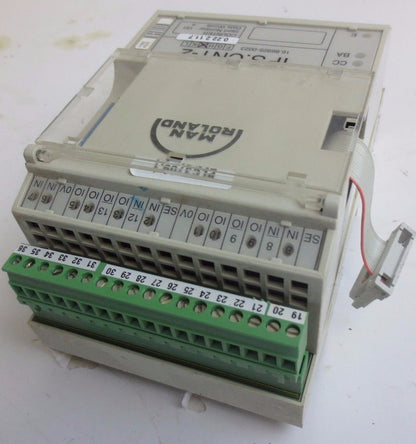 MAN ROLAND IPS.CNT-2 COUNTER MODULE - 16.86925-0023 - Rev. I