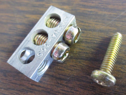 SQUARE D GTK03 EQUIPMENT GROUNDING BAR KIT - NEW SURPLUS - LOT of 14