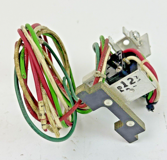 GE - TKM3F - AUXILIARY SWITCH - V3-15