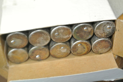 BOX of 10 / CARBONE FERRAZ D100FA030V FUSE / 30A / 1000VDC / NEW SURPLUS