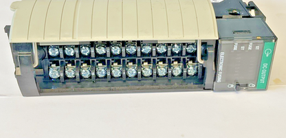 ALLEN BRADLEY 1756-OB16E D/O MODULE 16 POINT FW:3.004 SER.A