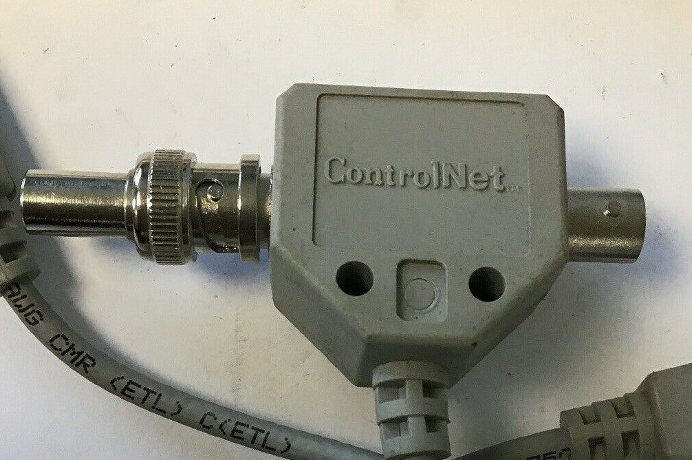 ALLEN BRADLEY CONTROLNET 1786-TPS/C REV HO1 SUPPLIER NN94