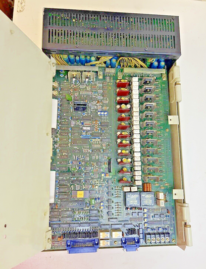 MITSUBISHI - FR-SE-2-7.5K- F - BN401U 405 - FREQROL A/C SPINDLE CONTROLLER FR-SE